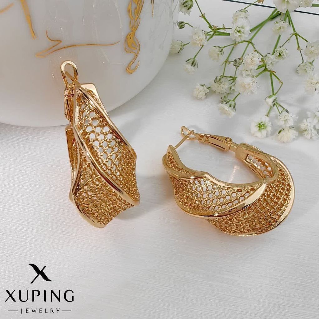 گوشواره ژوپینگ کد 2057 - خرید آنلاین از گالری آداس